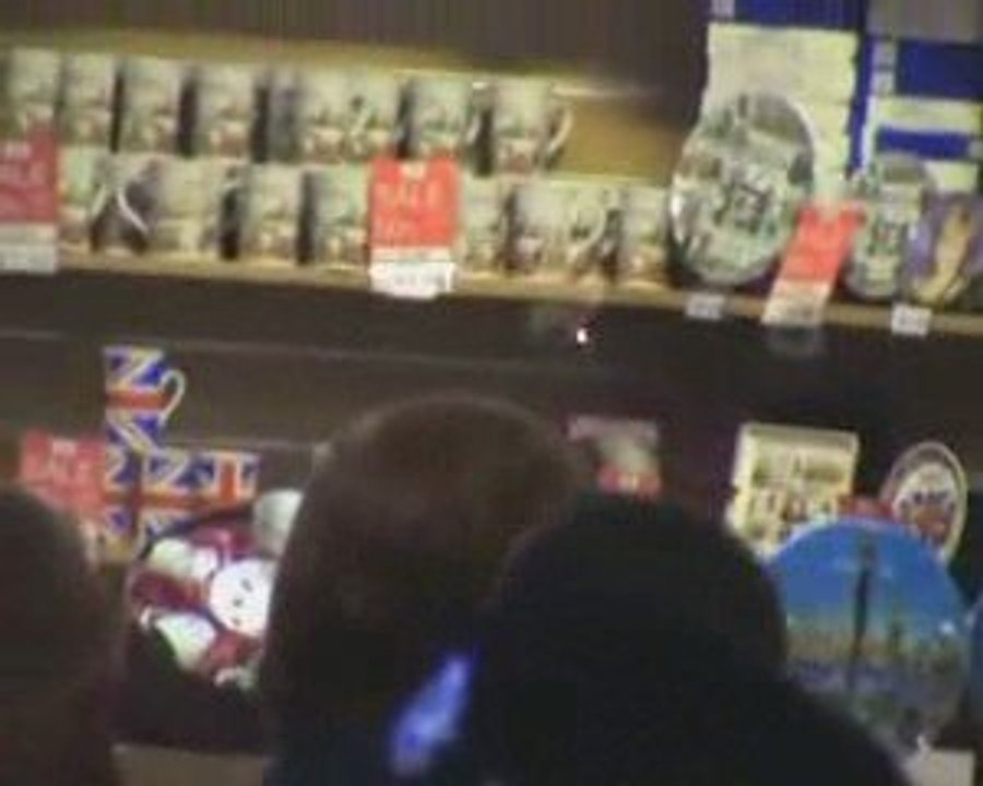 EXCLU : Tournage à Londres de Harry Potter 7