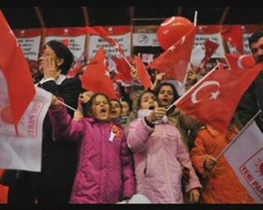 yeni parti tanıtım tuncay özkan