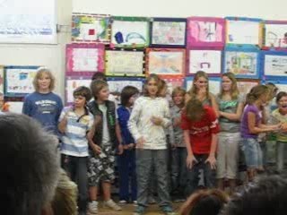 project 'Bouw' De Sparrenhoek 22 april 2009