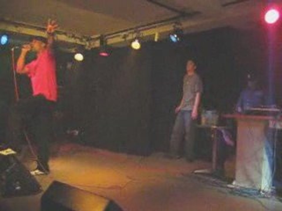 Mad Killah - Medley (live @ KIK Offenburg 07)