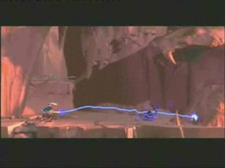 (SIX-K) heart of darkness sur ps1