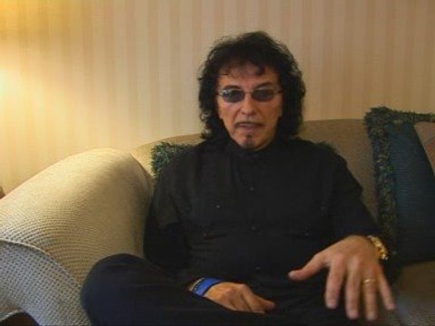 Tony Iommi discusses Heaven and Hell