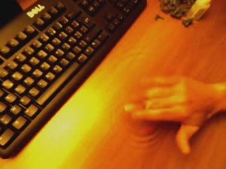 Video de mes 4 mois de penspinning