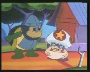 Super Mario Bros Super Show: Robin et les gais Mario
