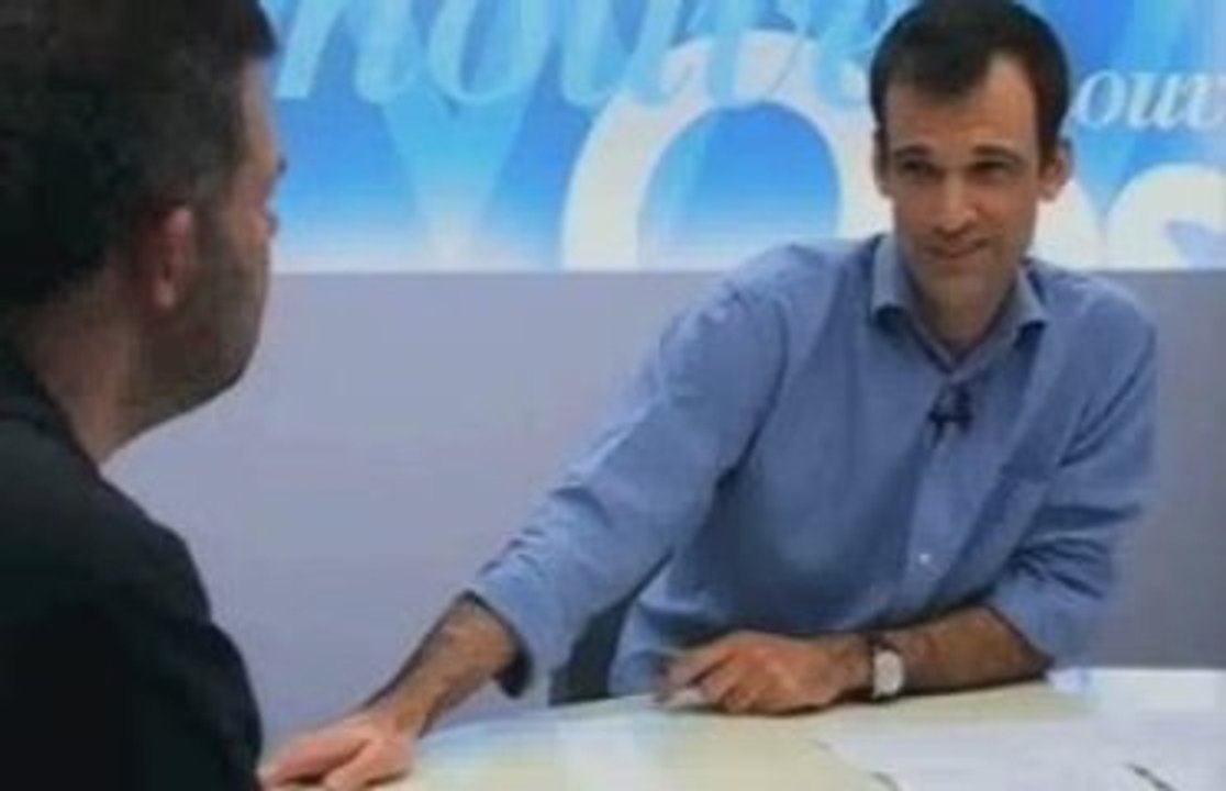 Eric Naulleau critique les prix littéraires (2007)