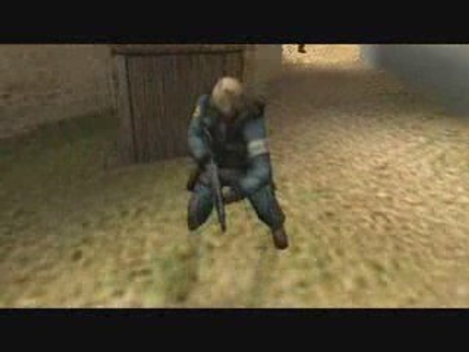 Intro Ghost Squad TEST