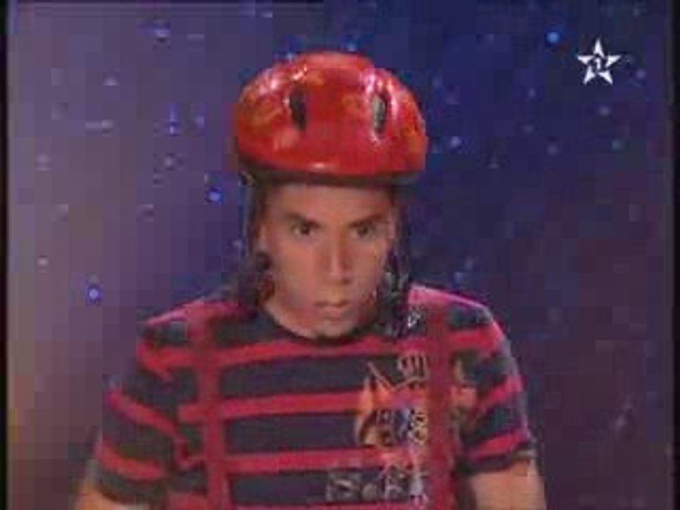 Comedia 2009 Sifdine Stif 1