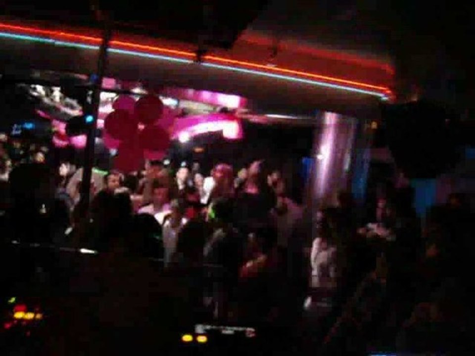 La galine b-day 35ans en avril 2009 st remy de provence