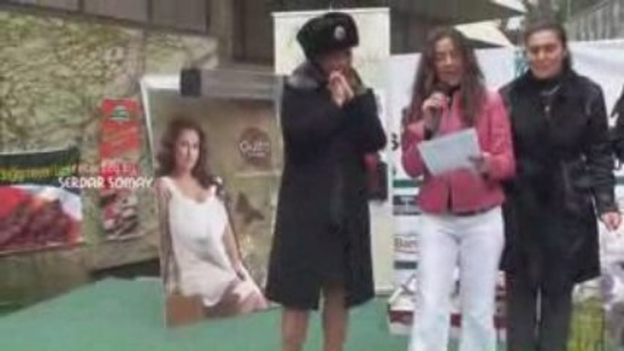 Hulya Avsar TED Turnuva Final 2009