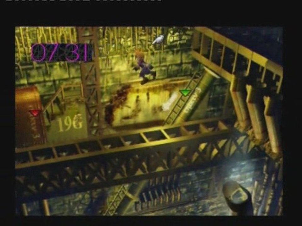 Videotest Final Fantasy 7 ou Final Fantasy VII (PS1)