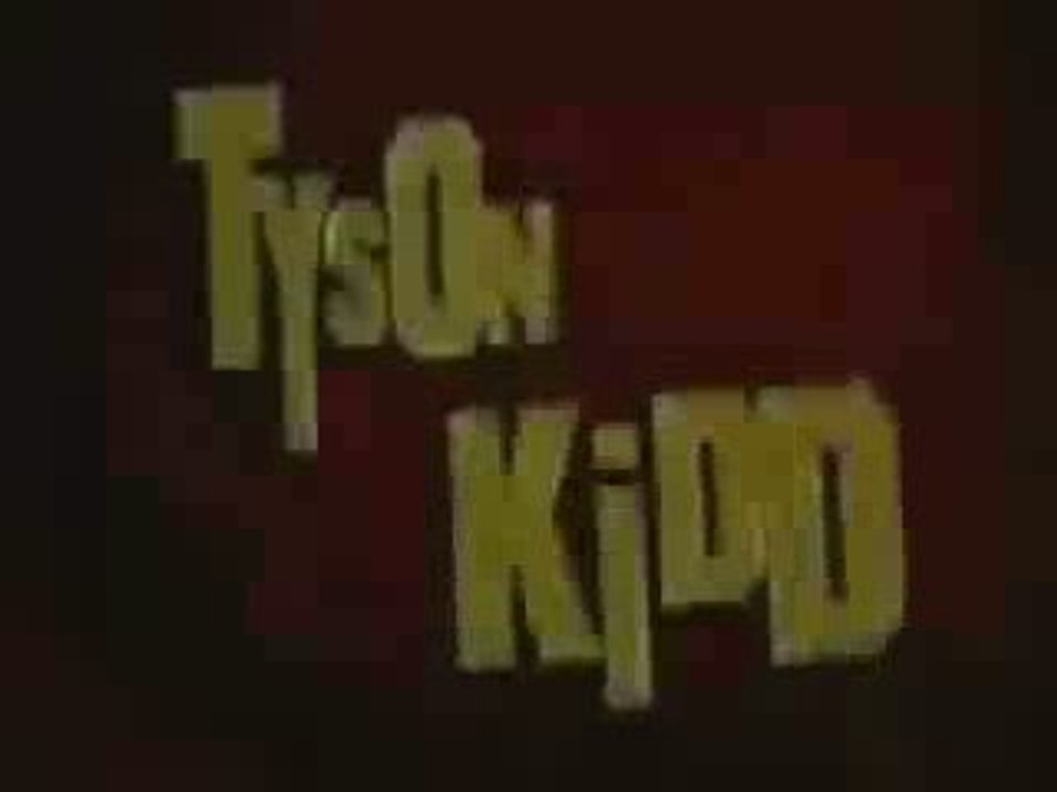Tyson Kidd Debut Titantron