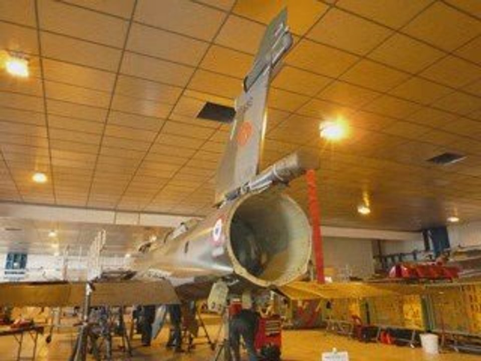 Base aérienne 133 NANCY-OCHEY