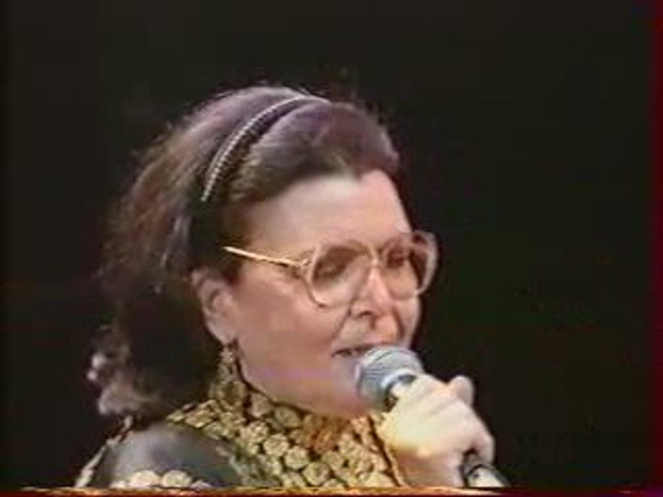 CHERIFA"merveilleuse anthologie"