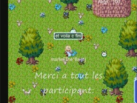 Marlie la danseuse étoile XD