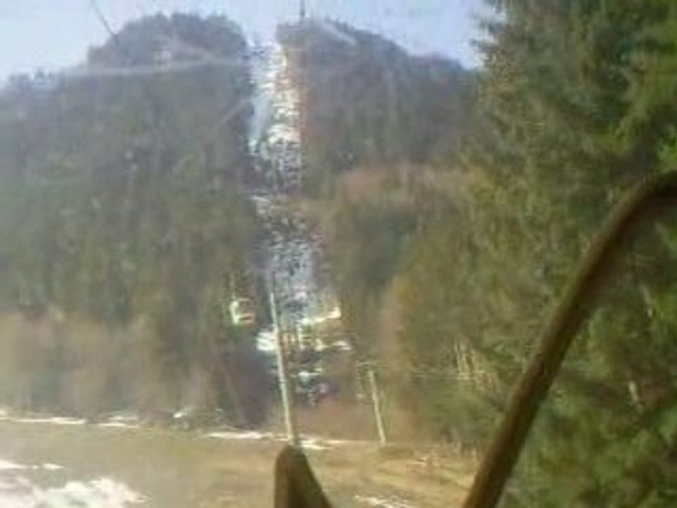 La Grande Terche à St Jean d'Aulps