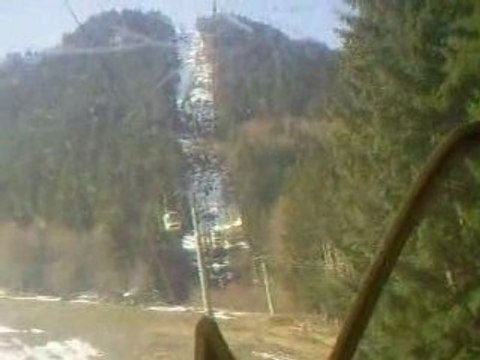 La Grande Terche à St Jean d'Aulps