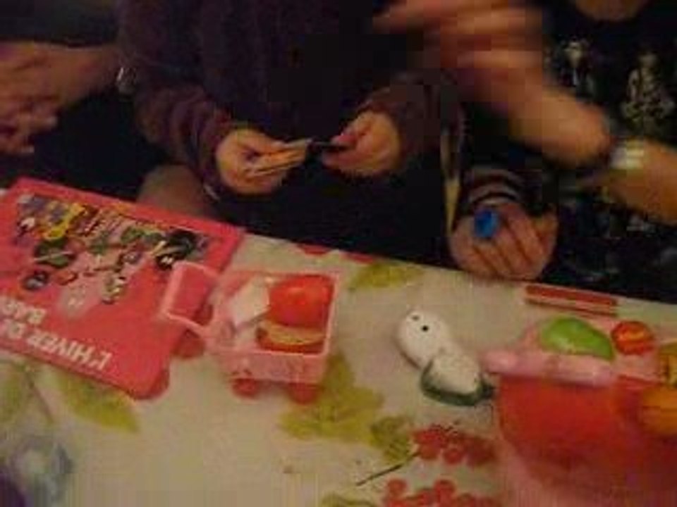 la caisse HK