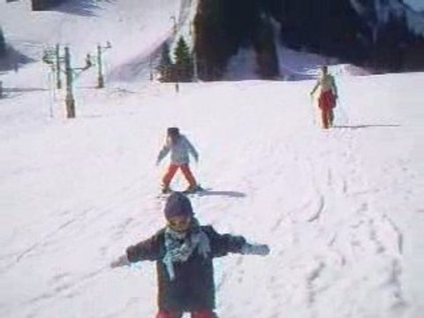 La Grande Terche à St Jean d'Aulps