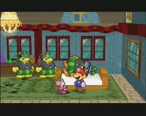 Paper Mario LPM - 43/Alliance