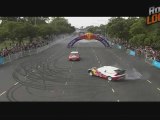 Sebastian Loeb Showcar Run Buenos Aires