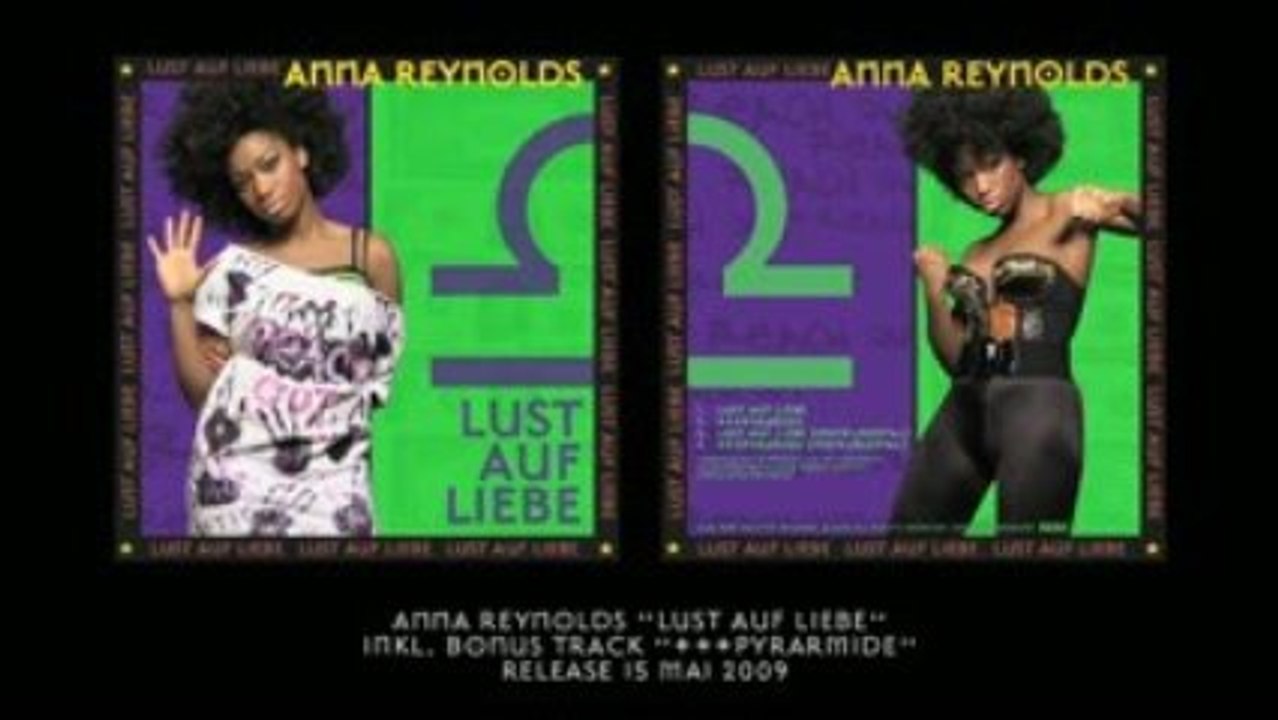Anna Reynolds 'Lust auf Liebe' inkl. '***pyramide'
