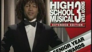 High School Musical 3 - Senior Year Awards  Partie 1