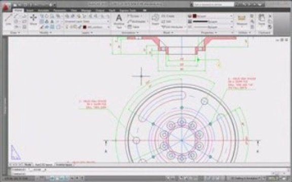 Autodesk Inventor 2010 AutoCAD Integration and DWG Interoper