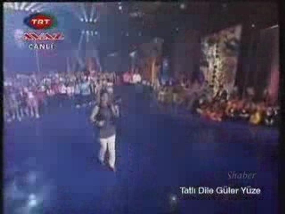 Sevcan Orhan Kalenin dibinde