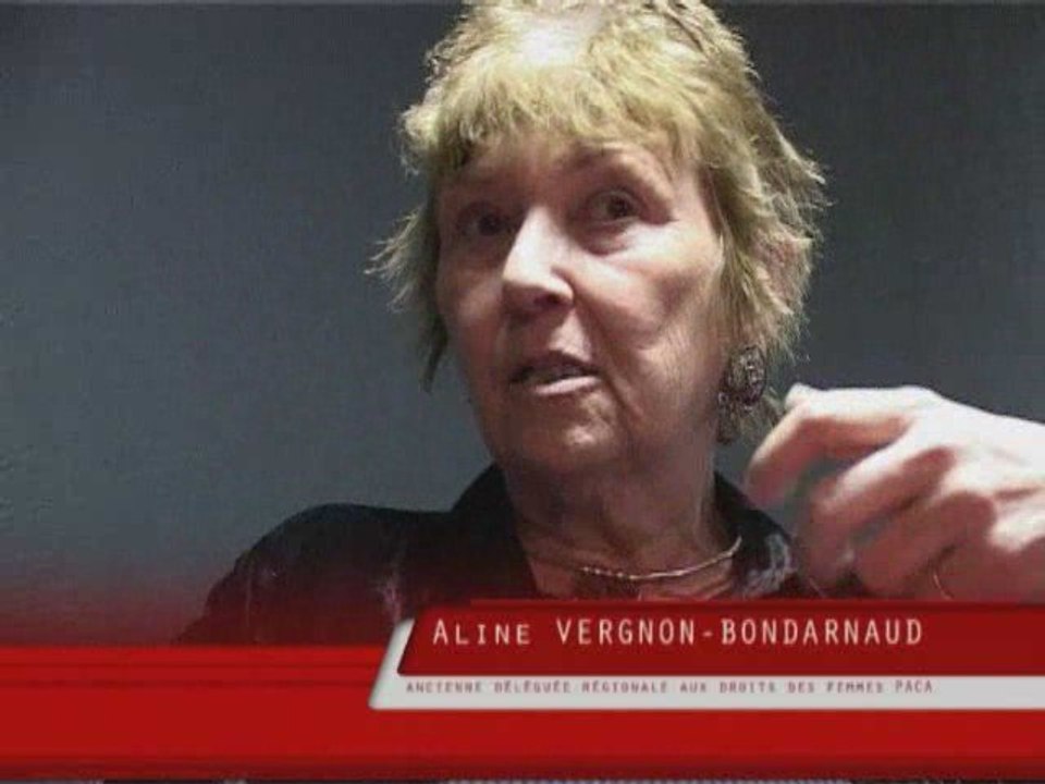 Femmes Déchirées DVD promotionnel partie 5