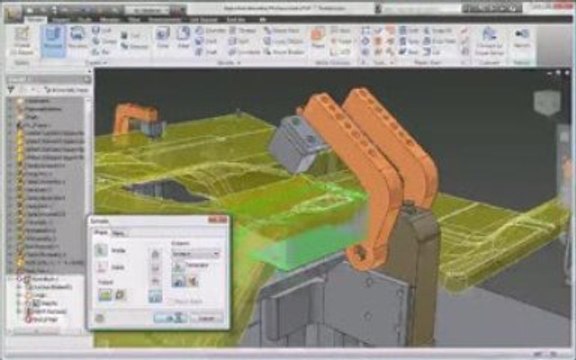 Autodesk Inventor 2010 Native Translators