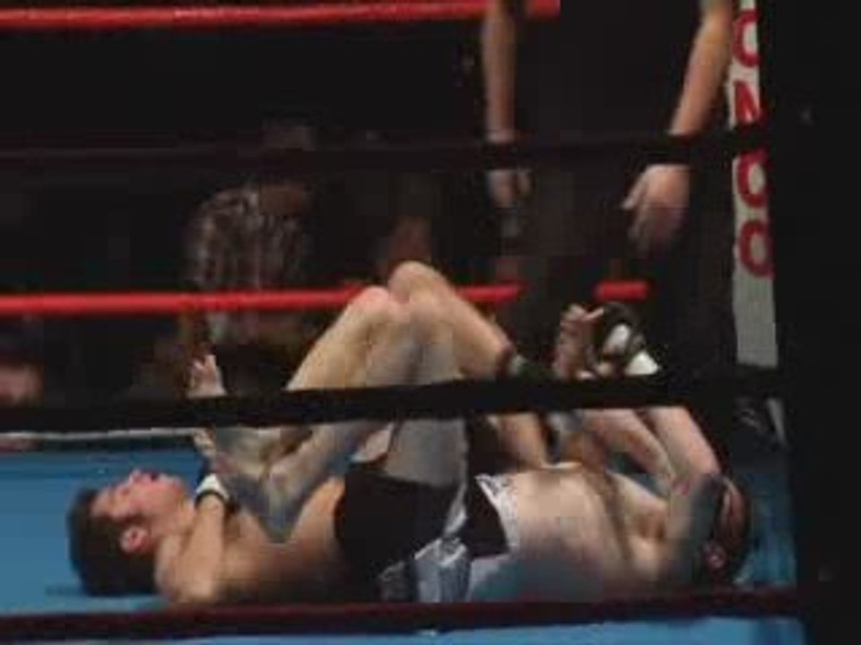 mma fight
