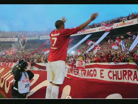 Inter 8 x 1 Caxias - Taison - Guarda Popular Colorada