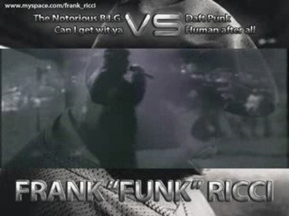 The Notorious B.I.G. VS Daft Punk