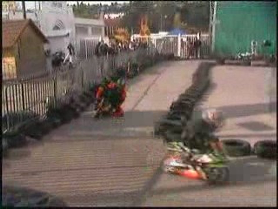 démo pocket série Open a bourgoin