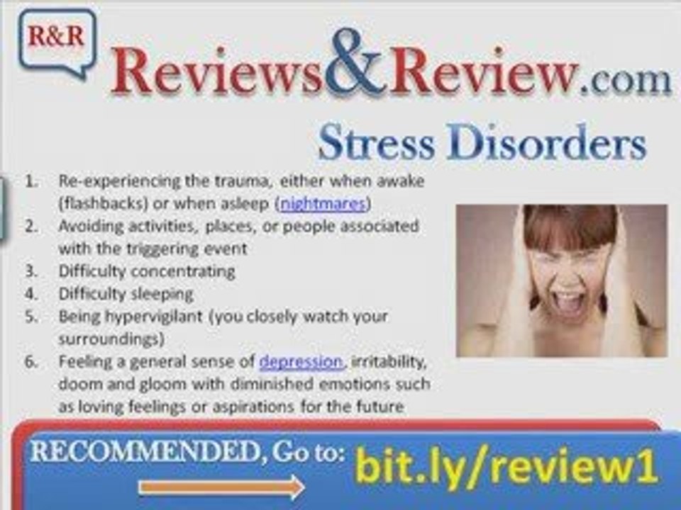 Anxiety Symptoms - Check if its Anxiety or Stress