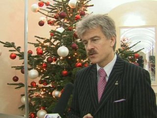 Wigilia u Prezydenta