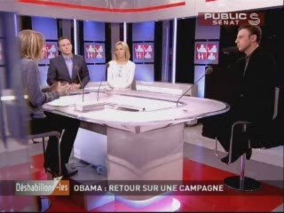 DESHABILLONS-LES,Obama : Retour sur la campagne !