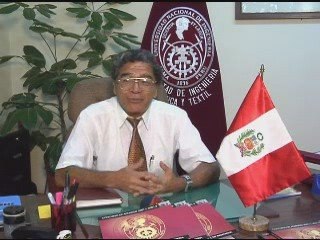 Fac. Ing. Química y Textil - UNI (Campus - 1ra Emisión)