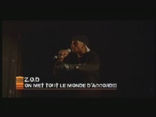 Z.O.D. - On met tout le monde d'accord en live