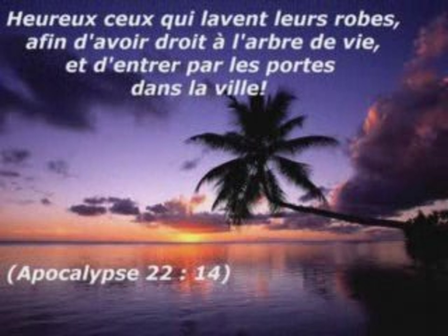Mission Chrétienne n°1