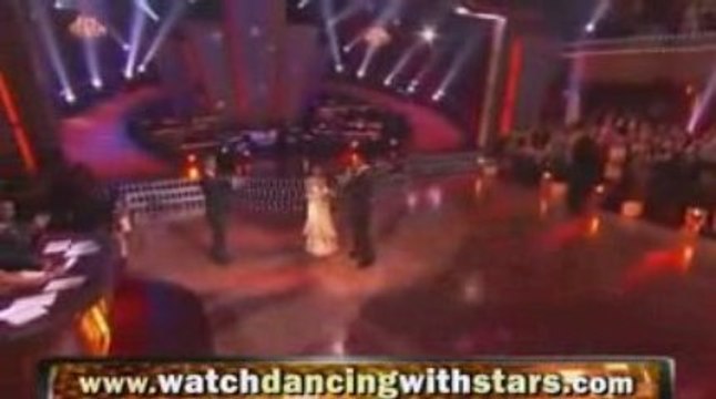Gilles Marini & Cheryl Burke WEEK7 - Dancing With The Star