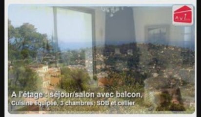 Vente achat Maison Villa TOULON T7-F7- VAR