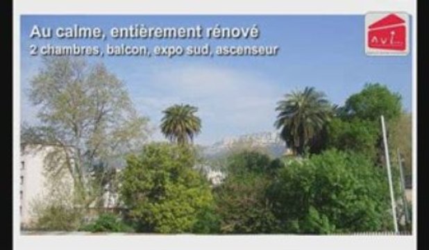 Vente achat Appartement TOULON T3-F3- VAR