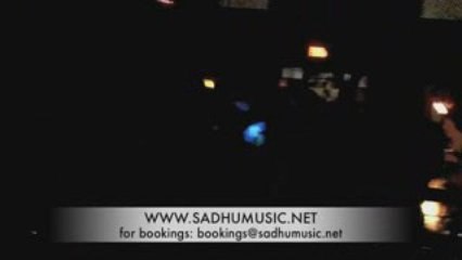 SADHU @ Masala Beat Club Chapel Hill, NC