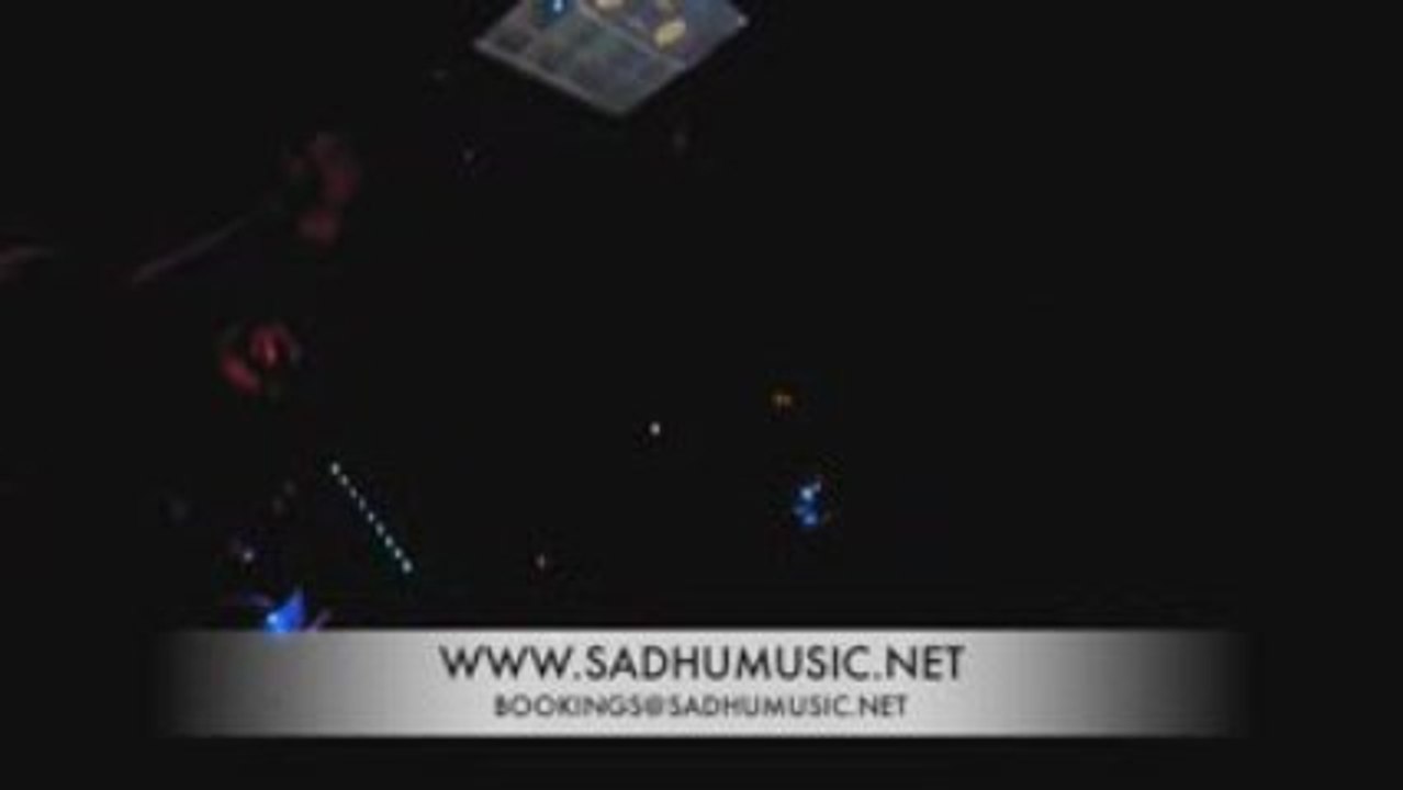 SADHU @ Santos Party House NYC