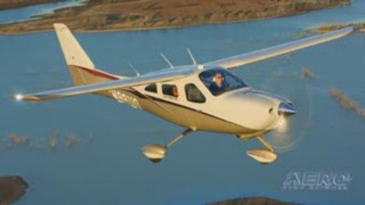 Aero-TV: AERO-REALITIES -- One On One With Jack Pelton