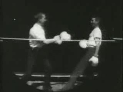 Thomas Edison - 1891 - Men Boxing