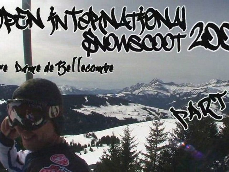 KickassScoot teaser 2 HD -bellecombe