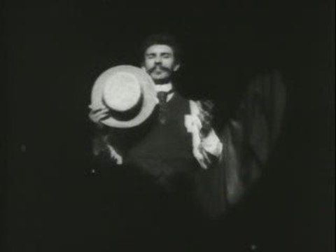 William Dickson - 1891 - Dickson greeting -