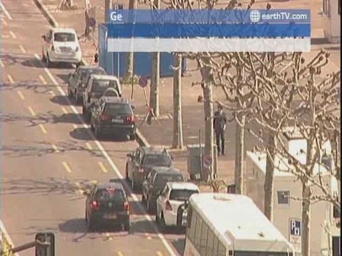 Amsterdam - Netherlands, Manila - Philippines, Brussels - Belgium, Saint-Malo - France, Kyiv - Ukraine, Geneva - Switzerland, Pine Valley - Beijing - China